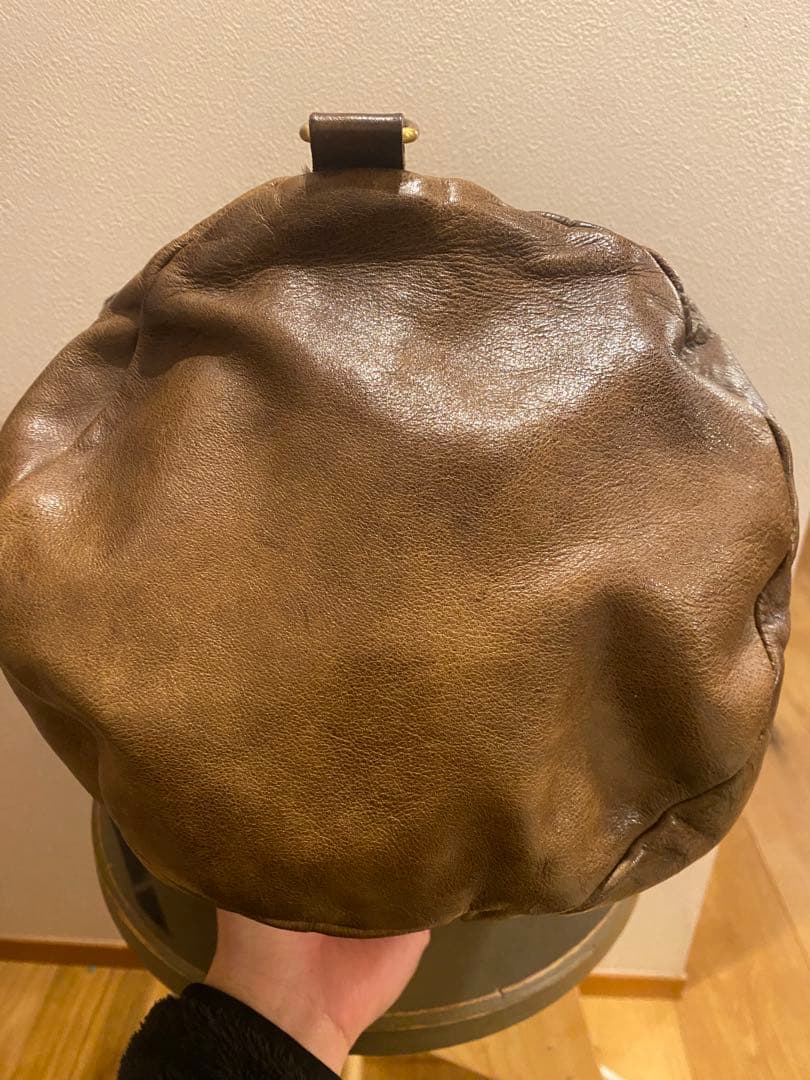 jas m.b ドラムバッグ