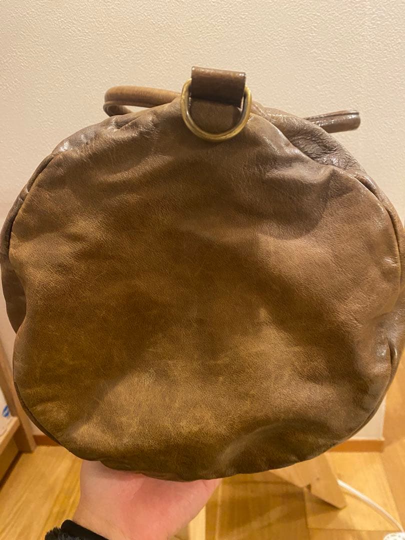 jas m.b ドラムバッグ