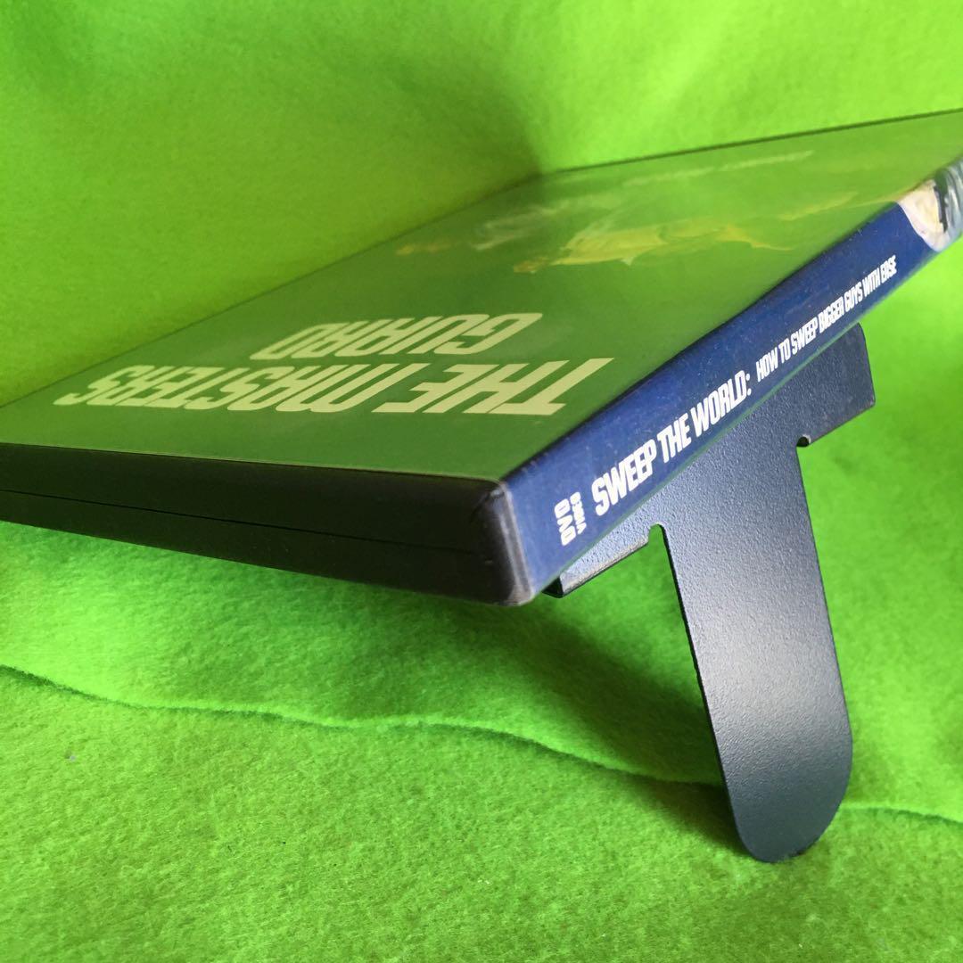 THE MASTERS GUARD　柔術　BJJ