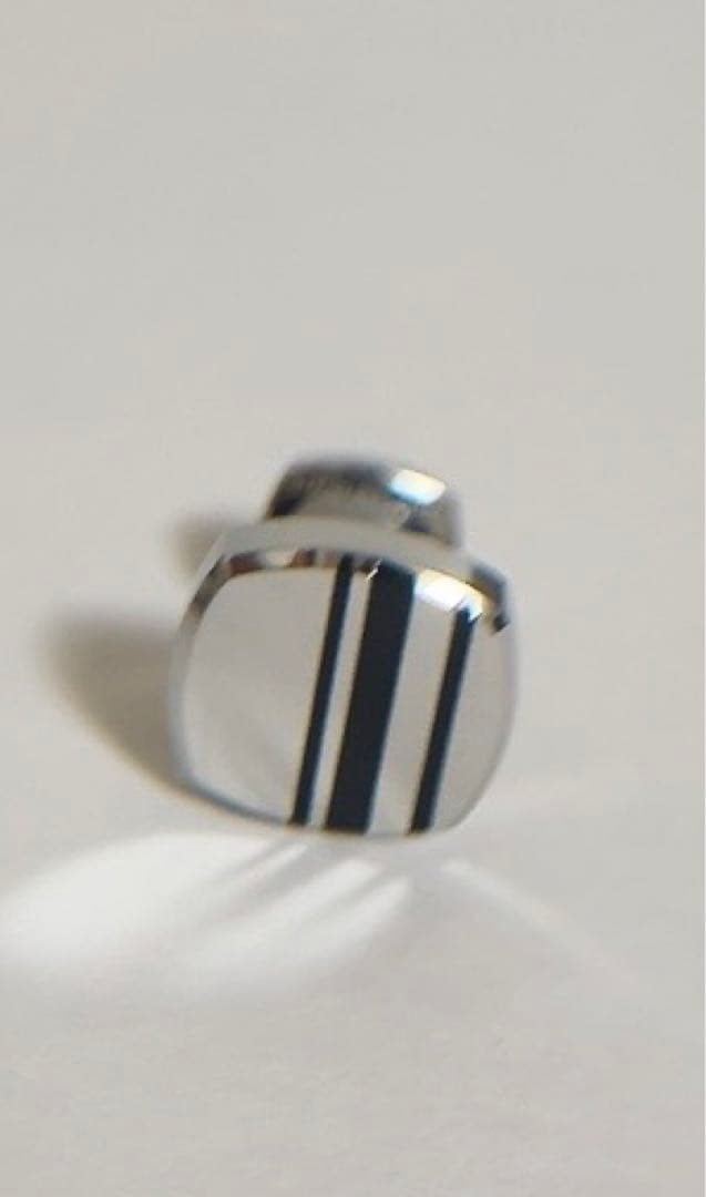 ショーメ　CHAUMET カフリンクス　シルバー