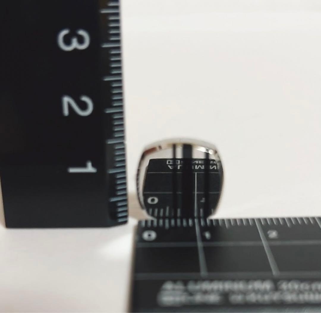 ショーメ　CHAUMET カフリンクス　シルバー