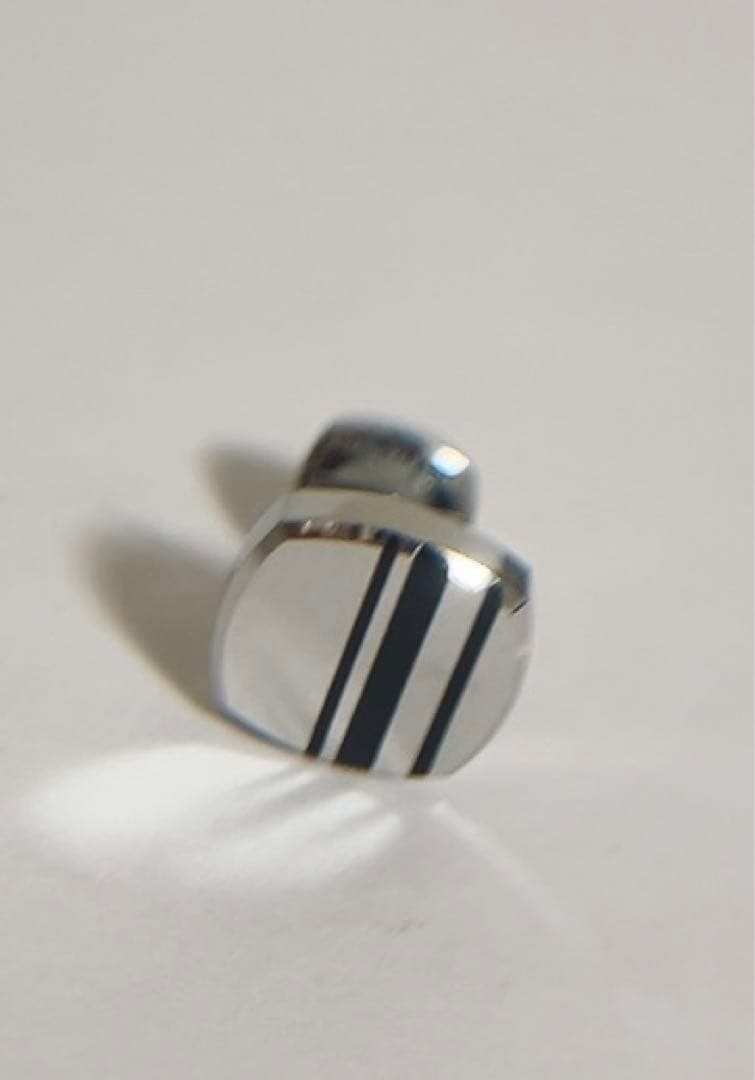 ショーメ　CHAUMET カフリンクス　シルバー