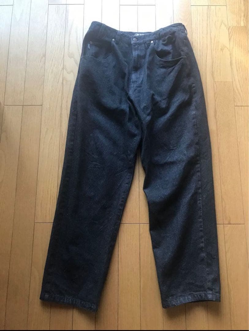パンツ GX1000 DIMETHYLTRYPTAMINE BAGGY PANT