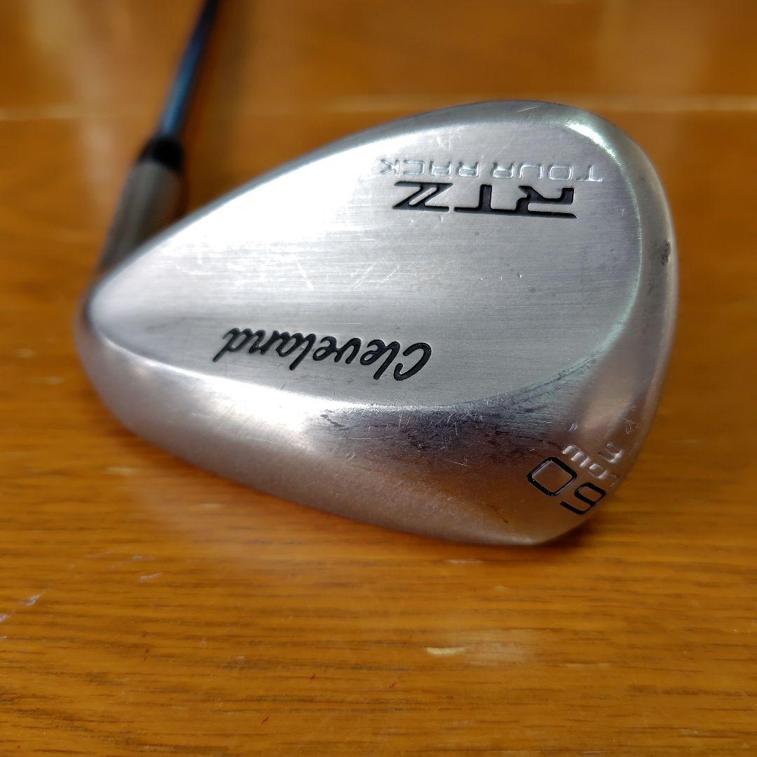 Cleveland RTZ　Tour Rack 60度ウェッジ