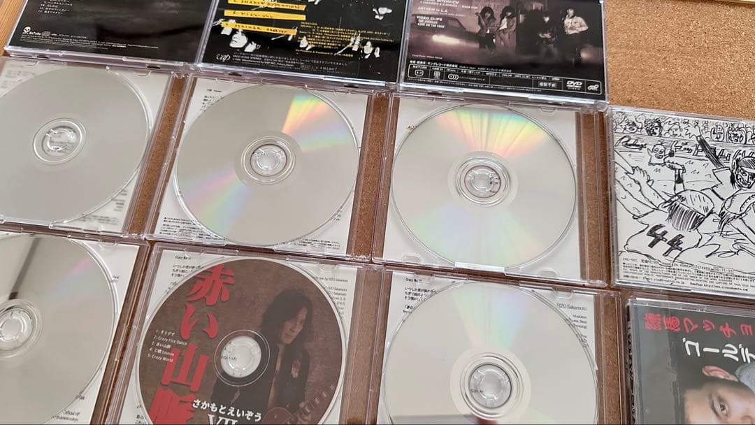 坂本英三　さかもとえいぞう　練馬マッチョマンCD