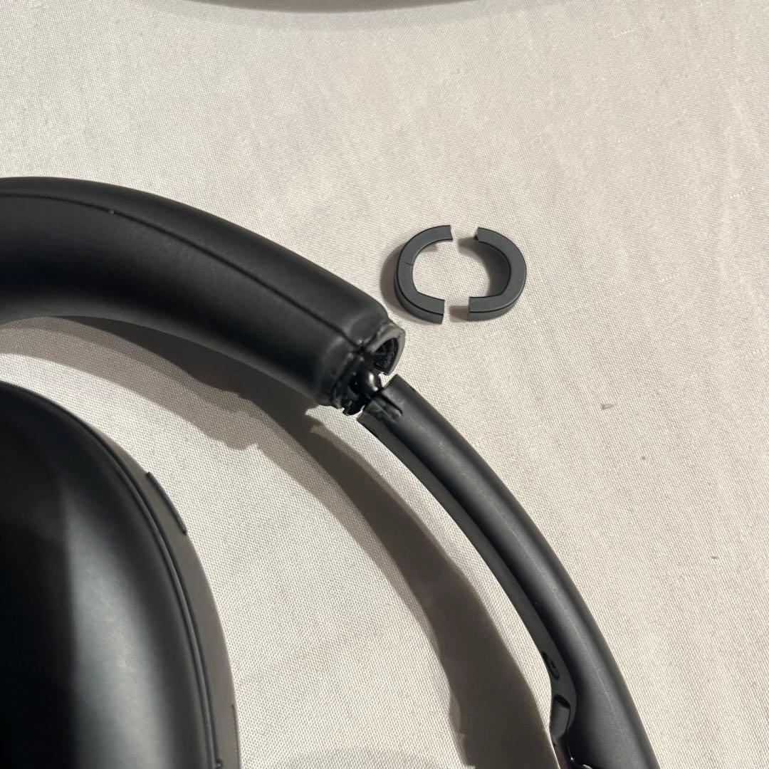 SONY WH-1000XM6 ブラック（付属品完備・現状渡し）