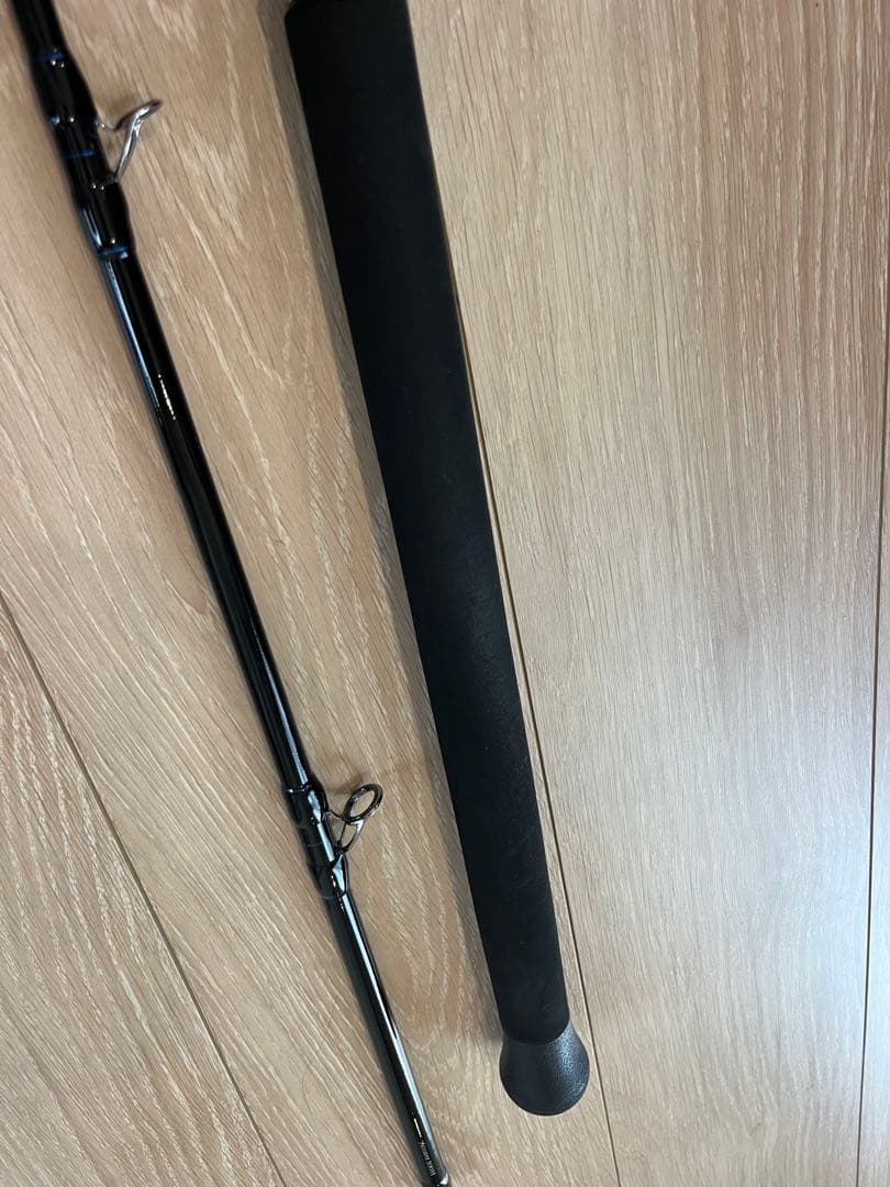 サガンティーノ ミュートスアキュラ100H ベイト