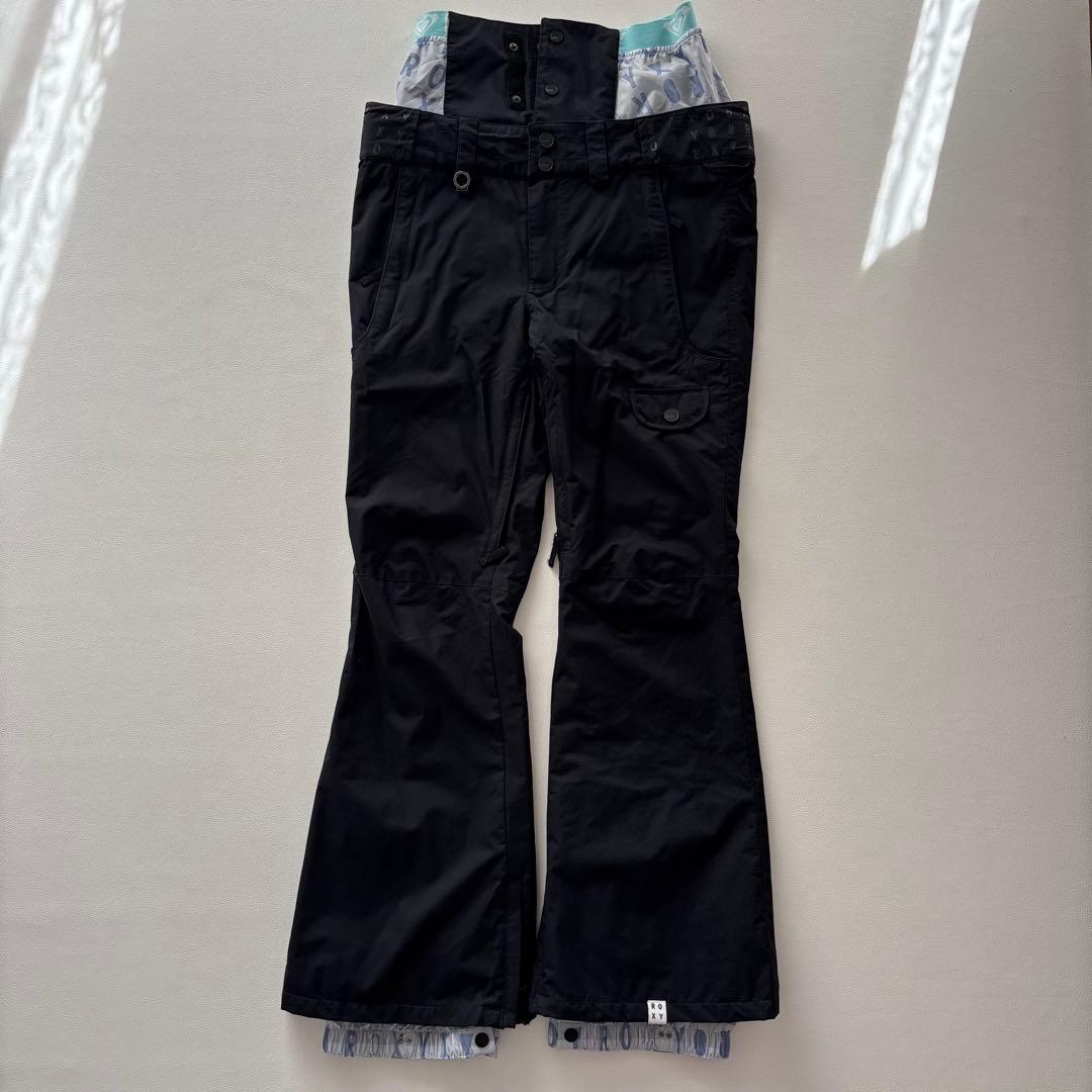 02378 ROXY ロキシー　スキーウェア　上下セット　L