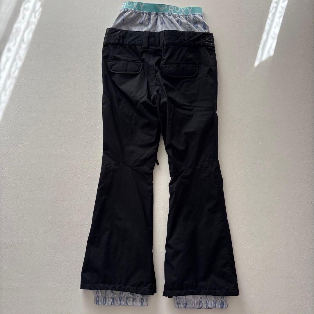 02378 ROXY ロキシー　スキーウェア　上下セット　L