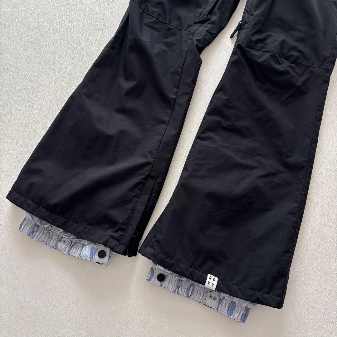 02378 ROXY ロキシー　スキーウェア　上下セット　L