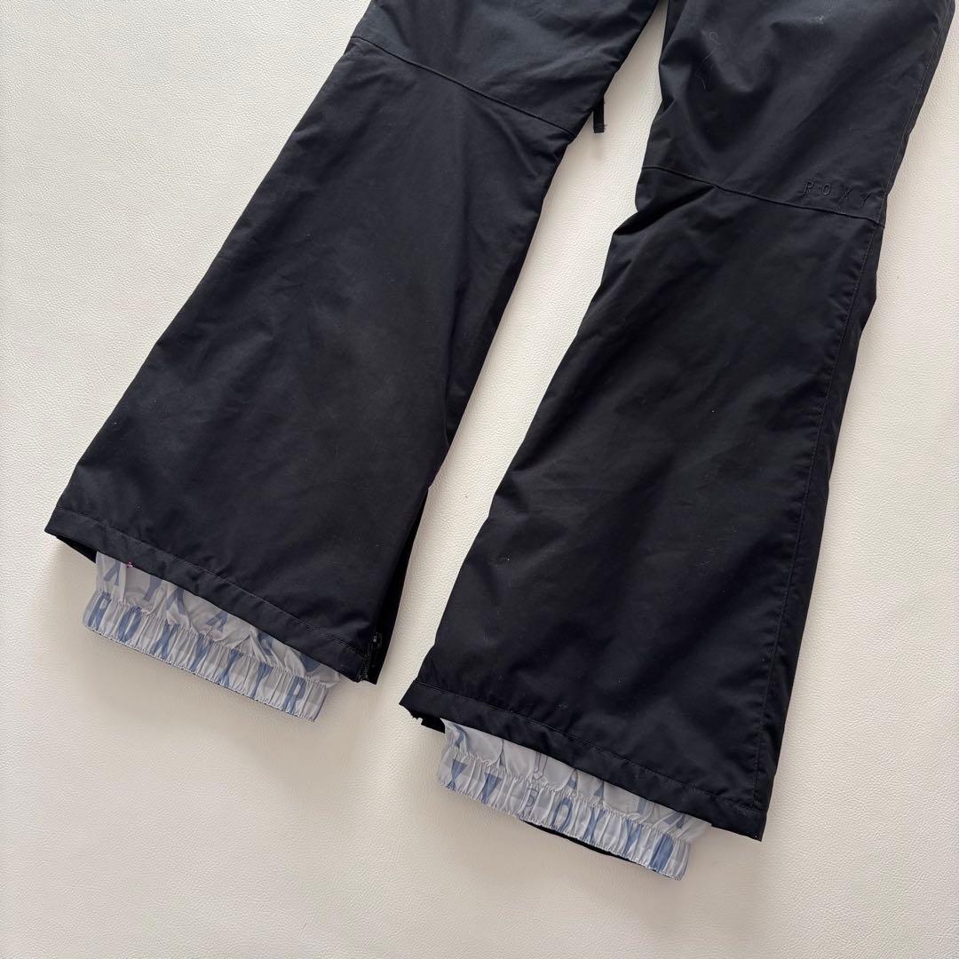 02378 ROXY ロキシー　スキーウェア　上下セット　L