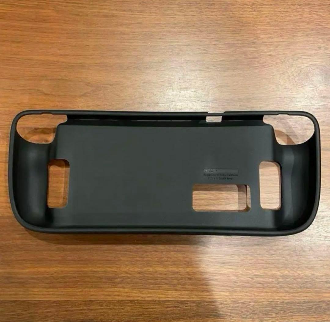 Steam Deck 本体 + ケース + 充電器