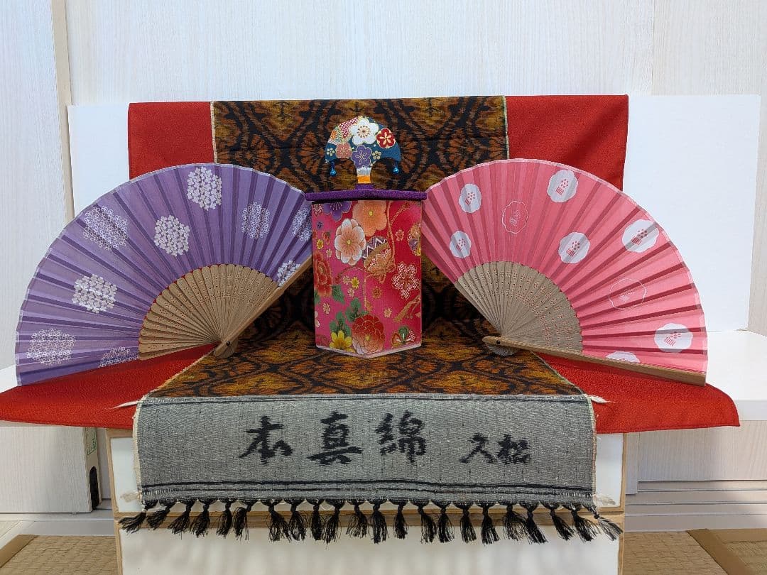 「愛燦燦」本格派なんちゃって投扇興セット