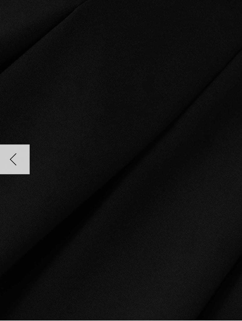 【2025AW】Aveniretoile タックショートパンツ