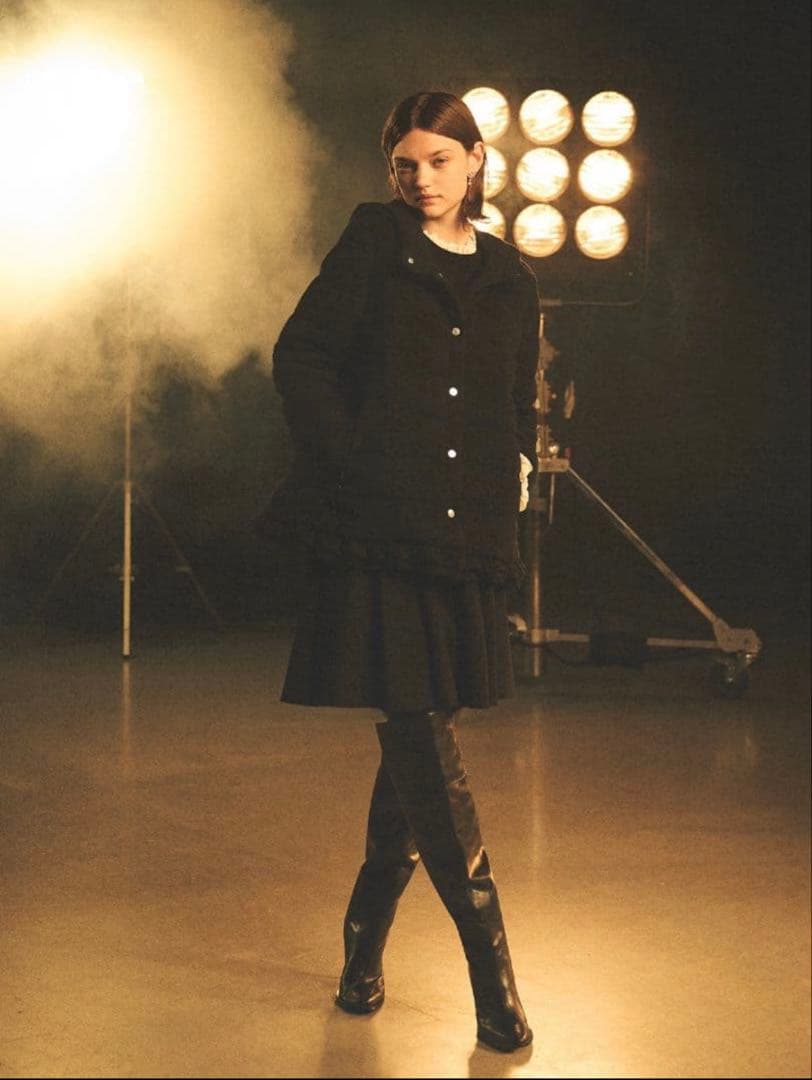 【2025AW】Aveniretoile タックショートパンツ