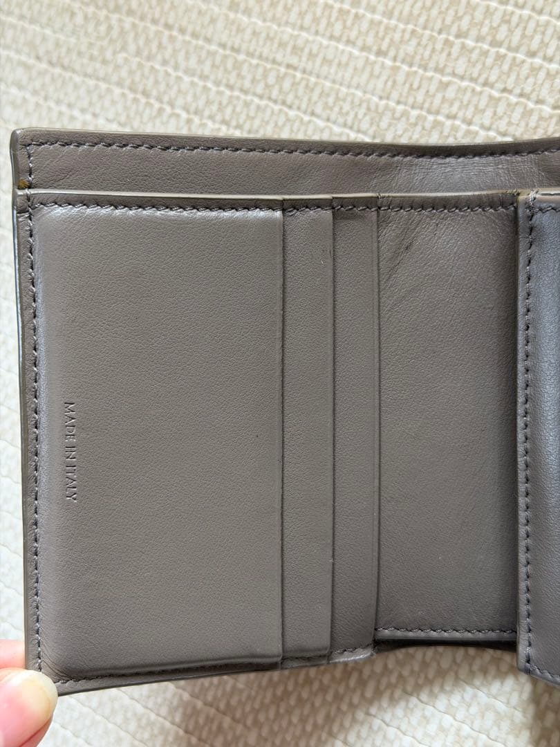 セリーヌ　二つ折り財布