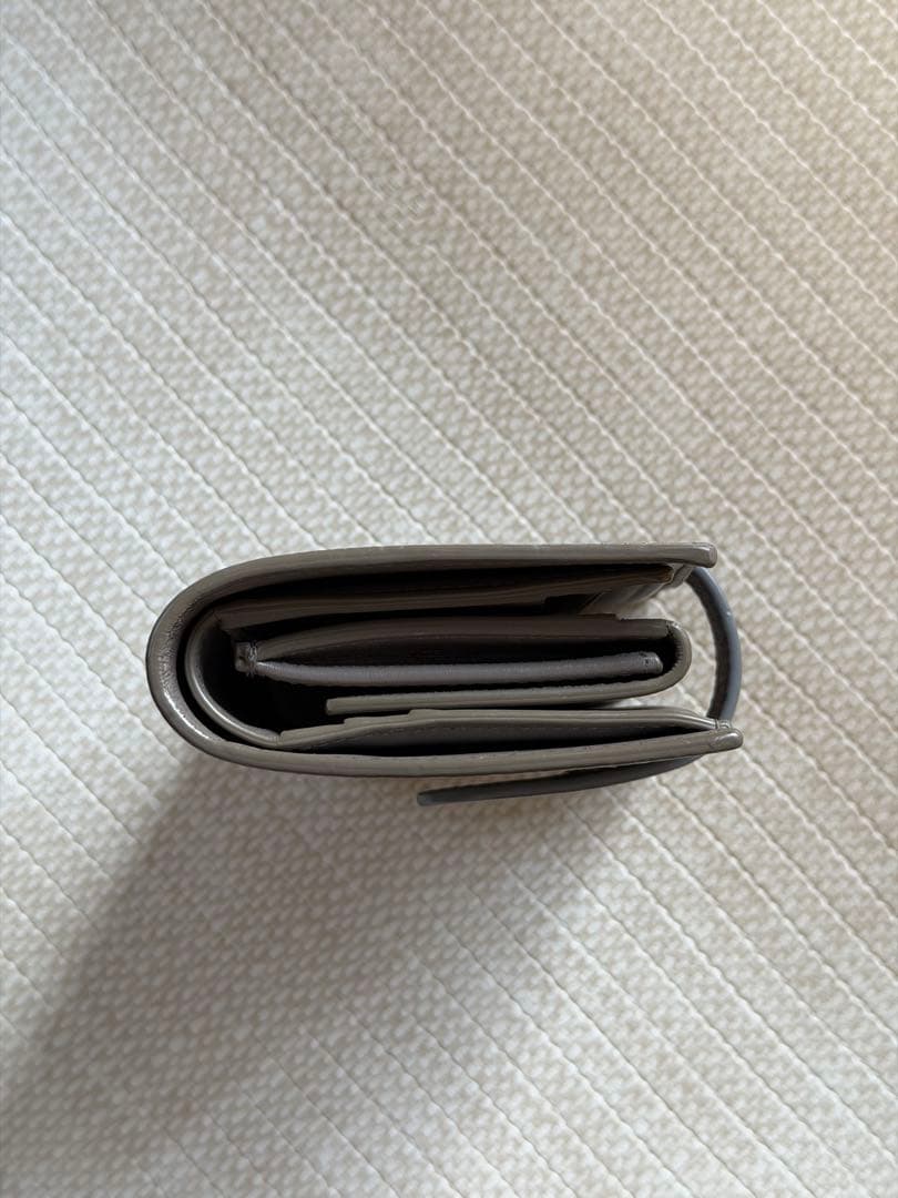 セリーヌ　二つ折り財布