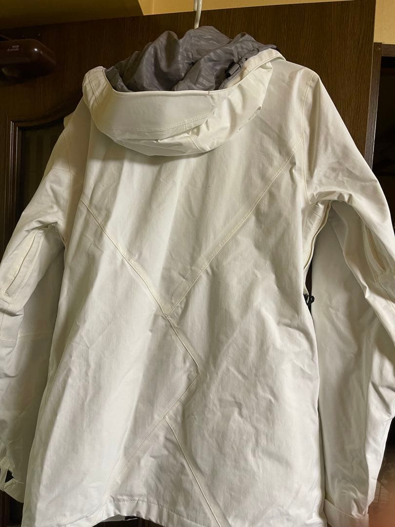 [極美品] 超特価 VOLCOM GORE-TEX スノーボードウェア上下セット