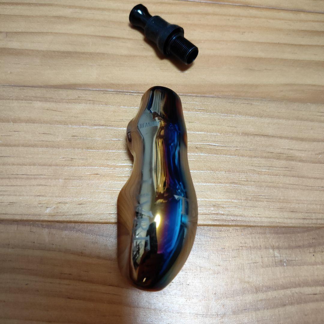 リブレLIVRE TB-1ファイヤー＆ブラックシマノBタイプ