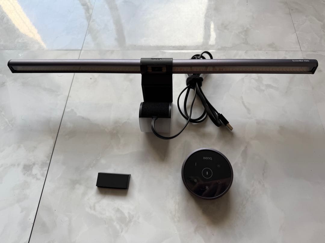BenQ ScreenBar Halo モニターライト スクリーンバー ハロー