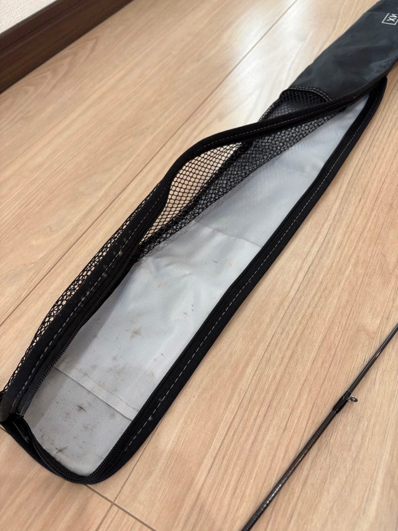 美品！ ダイワ シルバーウルフ MX 83MB-S.Q チヌ