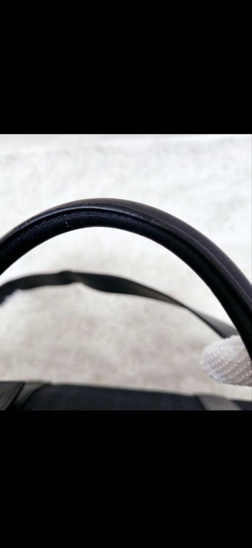 BURBERRY LONDON ボストンバッグ 2way ネイビー