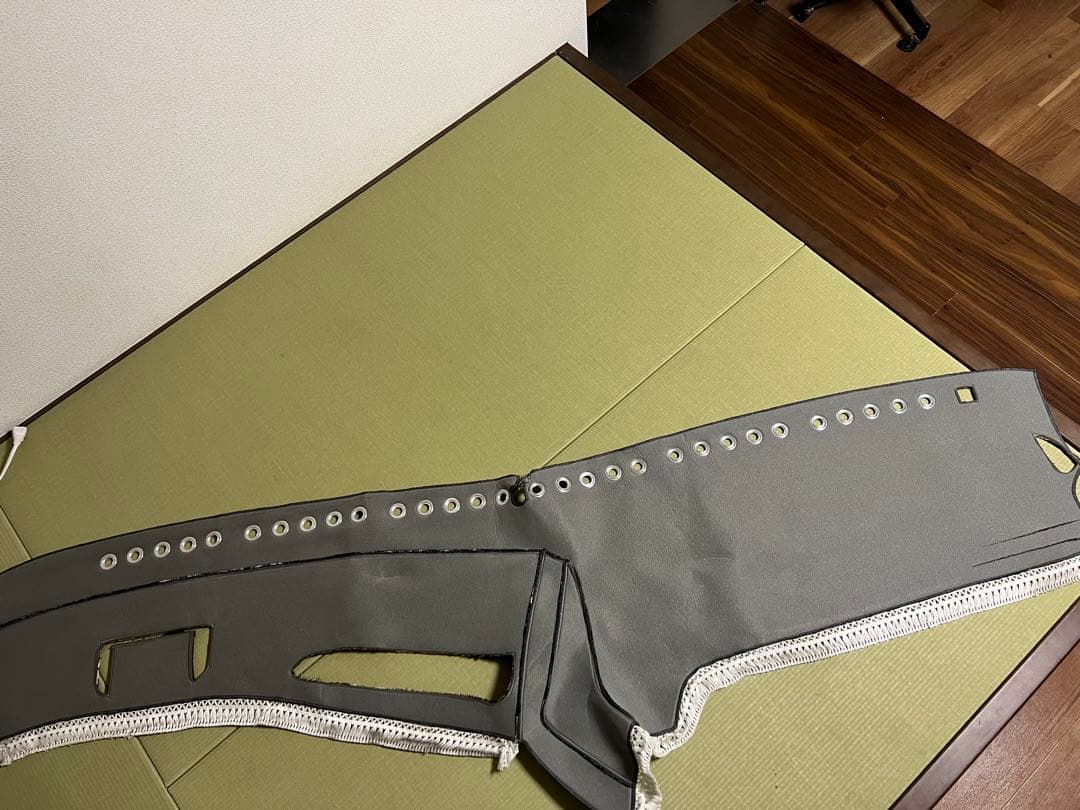 17スーパーグレート センサー付き車　金華山　桜　黒