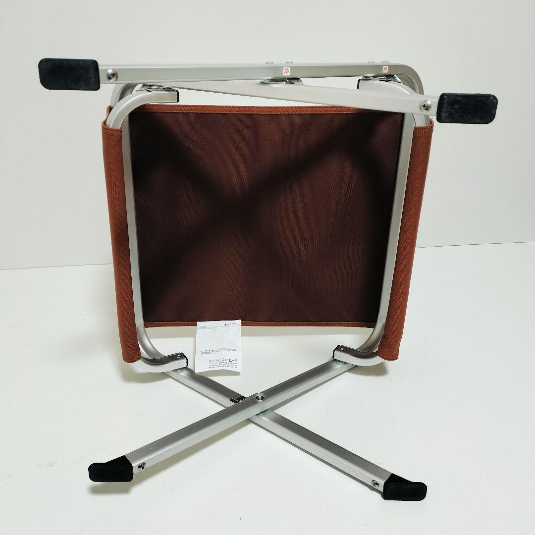 スノーピーク  peak ローチェア オットマン LV-103BR