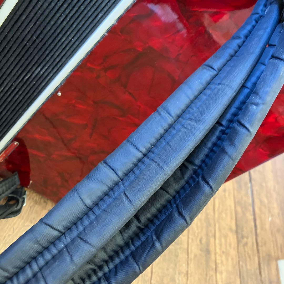 アコーディオン バイリ 30鍵盤 24ベース 鍵盤楽器 気鳴楽器 合奏 音楽