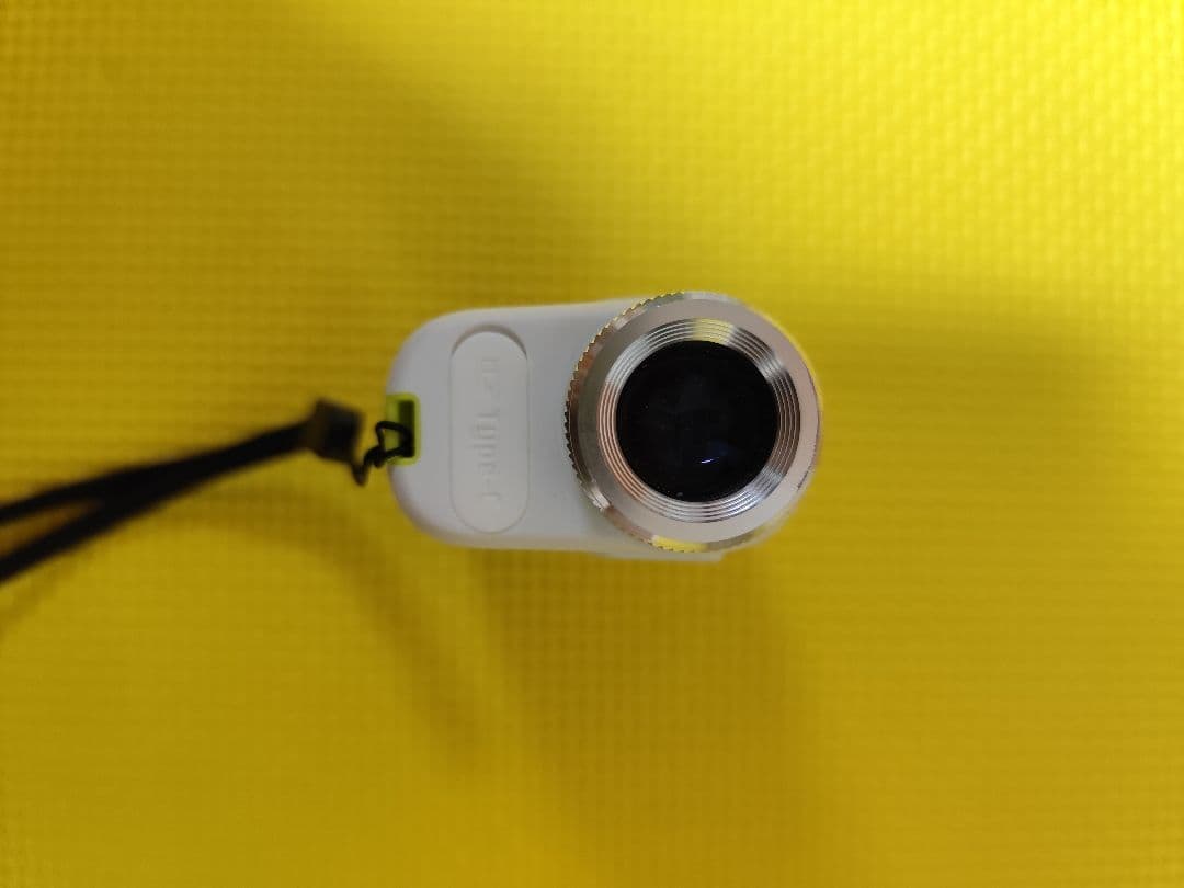 FOSSIBOT ゴルフ用レーザー距離計 C1000F