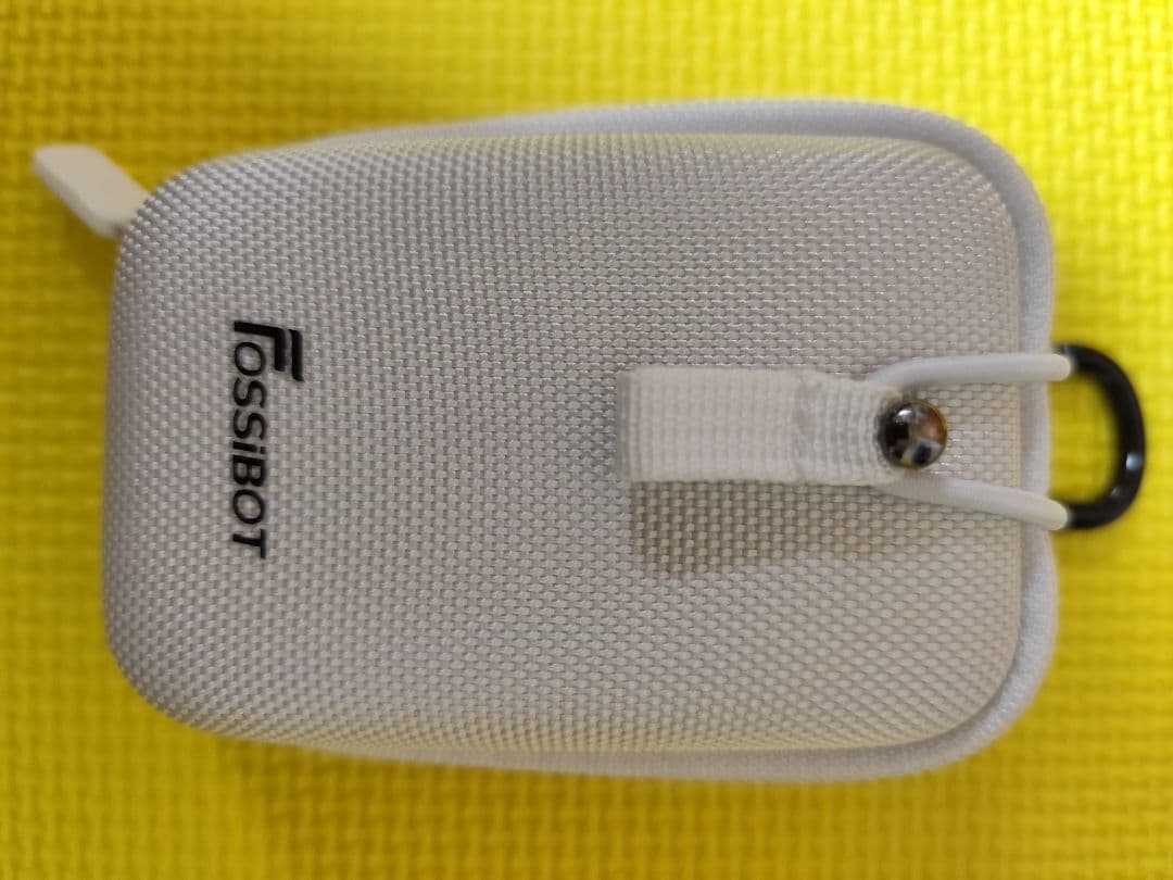 FOSSIBOT ゴルフ用レーザー距離計 C1000F