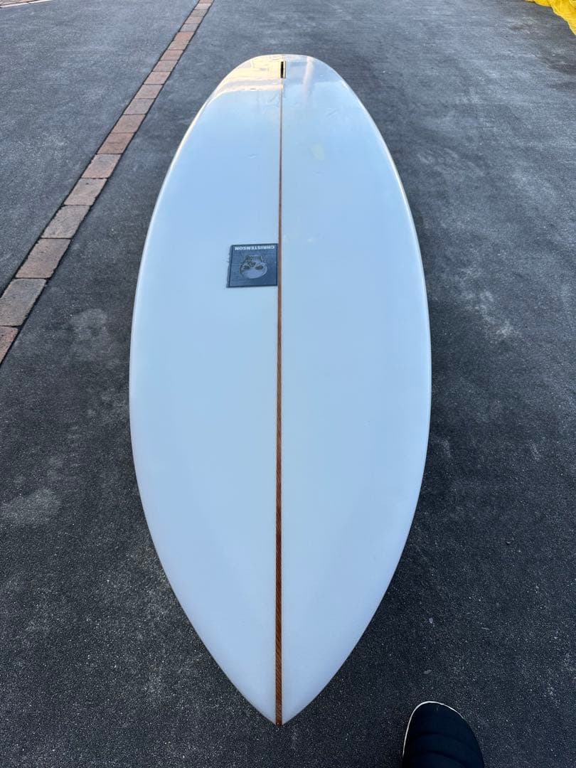 クリステンソン ウルトラトラッカー 7'2