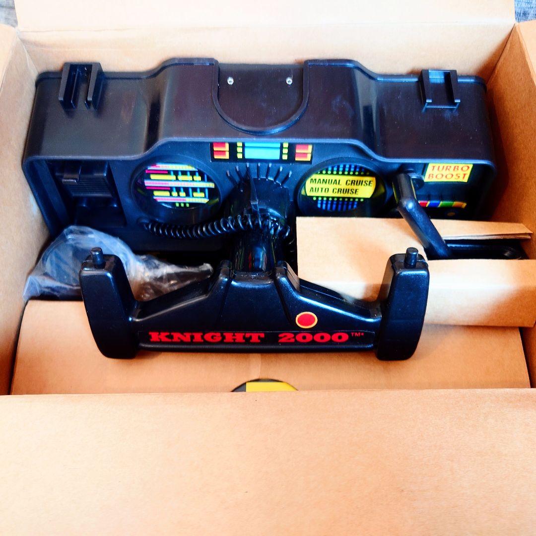 A*I様 当時物・日本版・ナイトライダー・ナイト2000・ダッシュボード・トラン