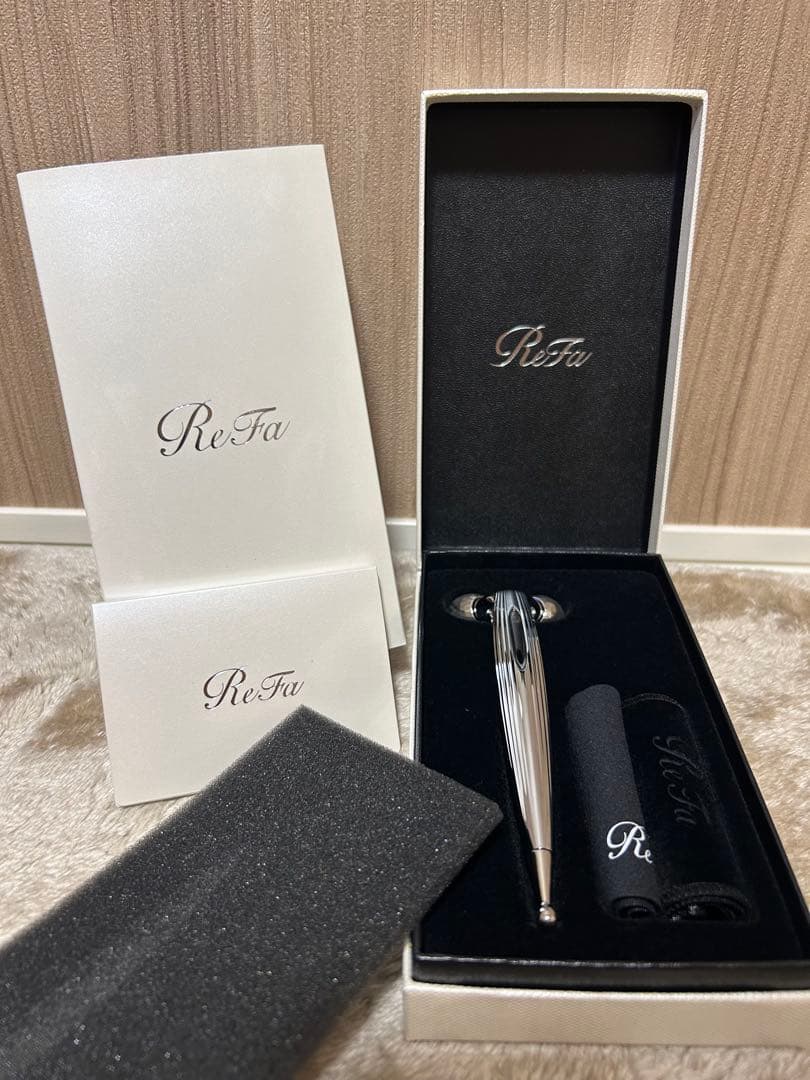 リファエスカラット　ReFa 未使用