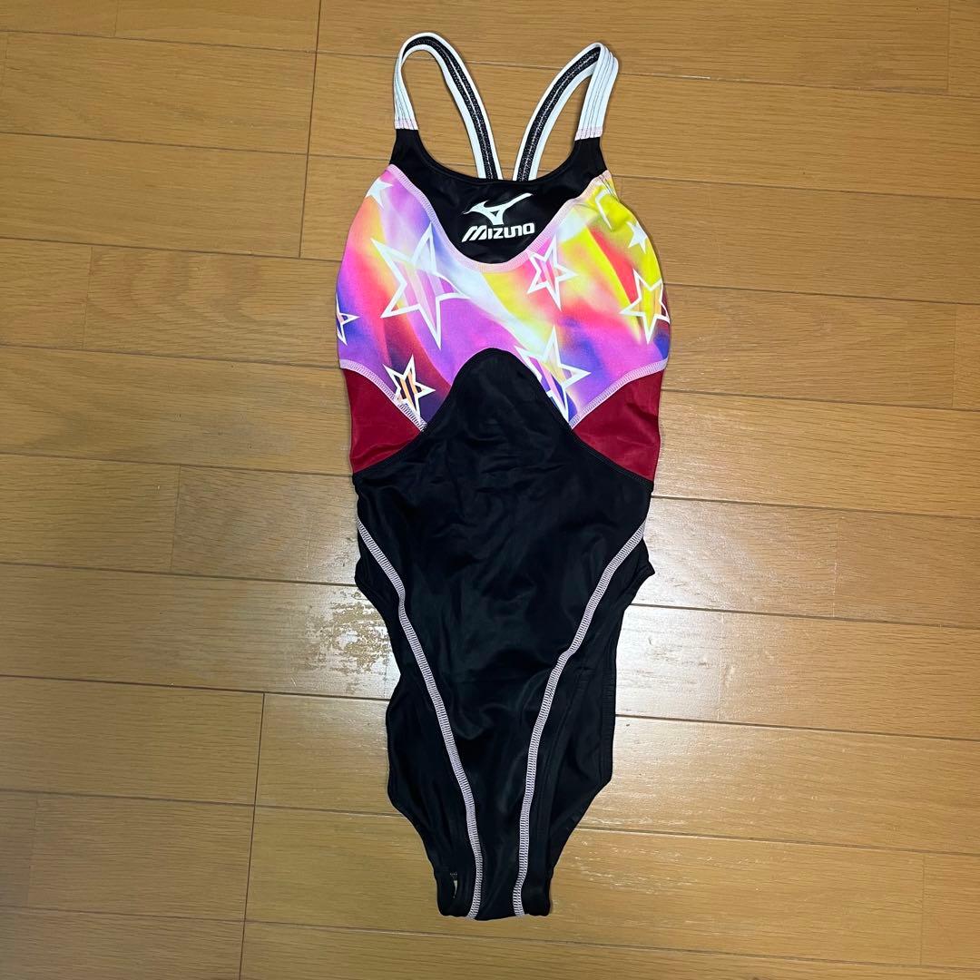 ミズノ　アクセルスーツ　競泳水着