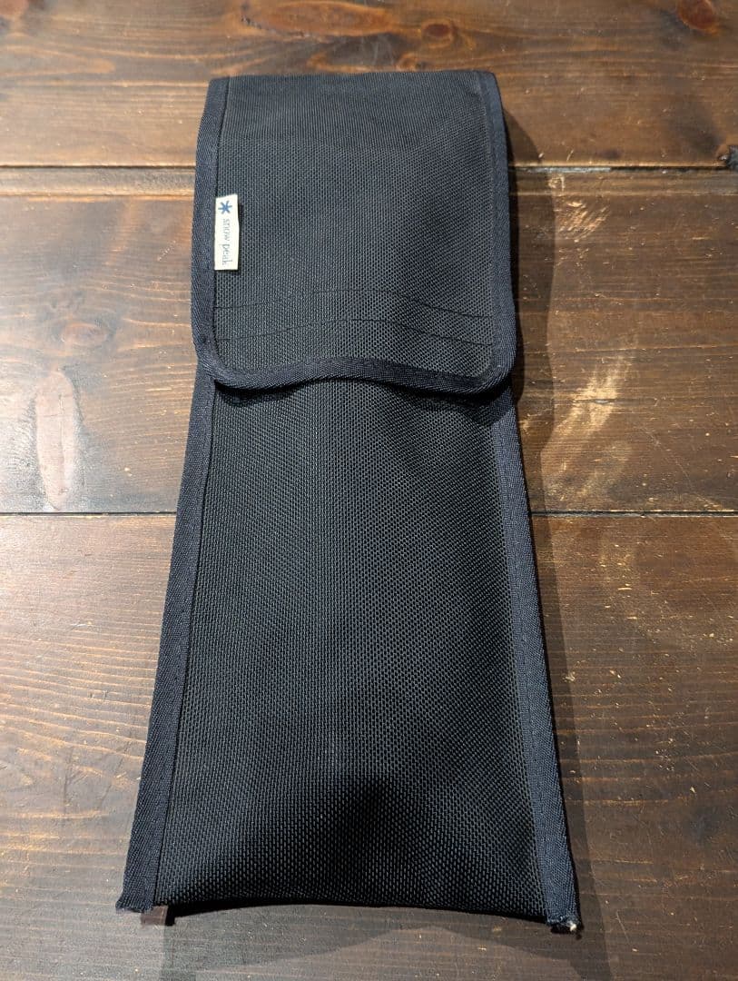 peak ハンマーペグセット　収納袋付き