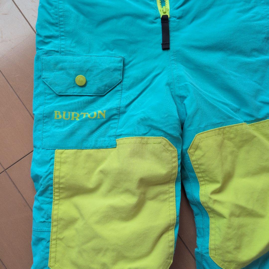 Burton　ジュニア スノーボードウェア　ズボン　5/6　110.5 〜119