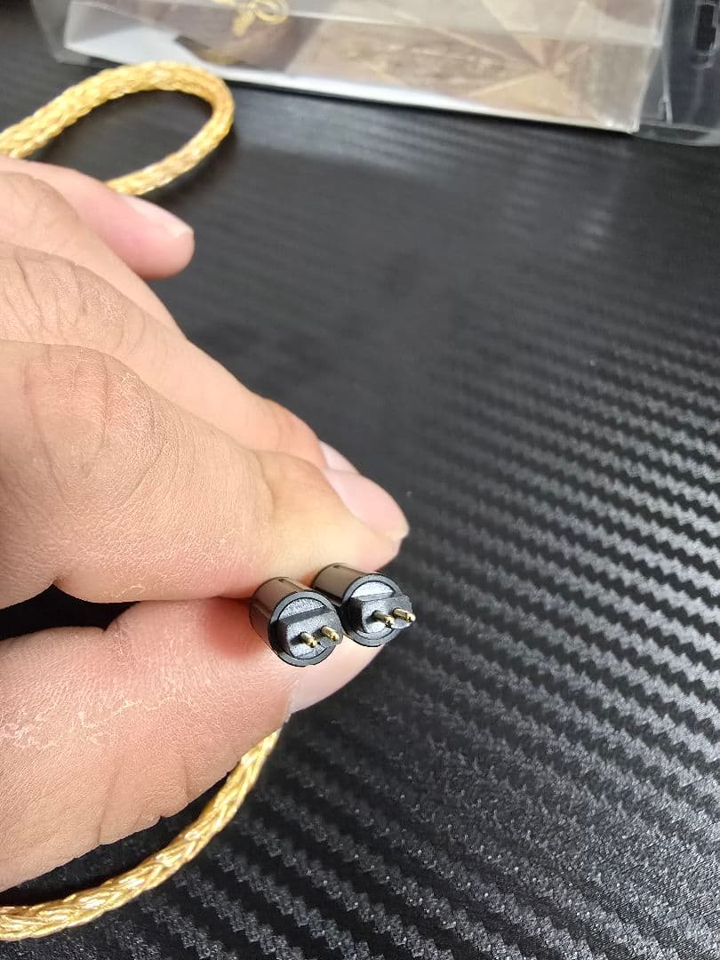 ケーブル・シールド NOBUNAGA Labs Gilgames Omega