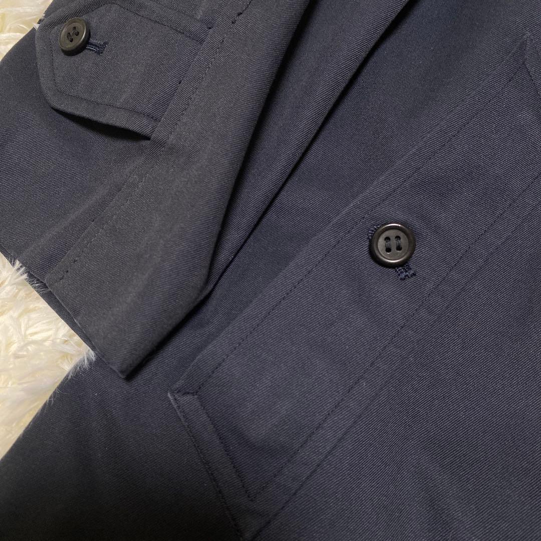 Burberrys レディース トレンチコート ノバチェック ライナー付 9 紺