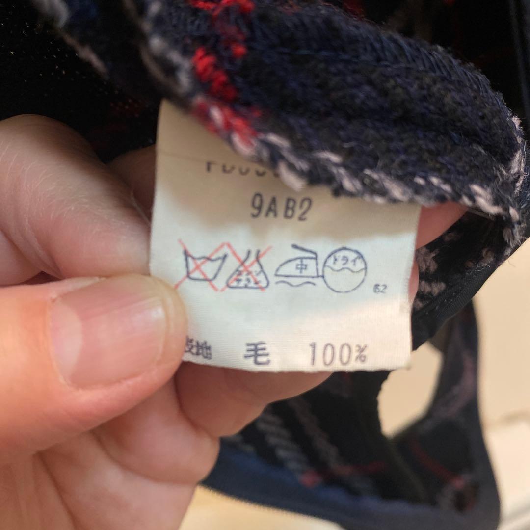 Burberrys レディース トレンチコート ノバチェック ライナー付 9 紺