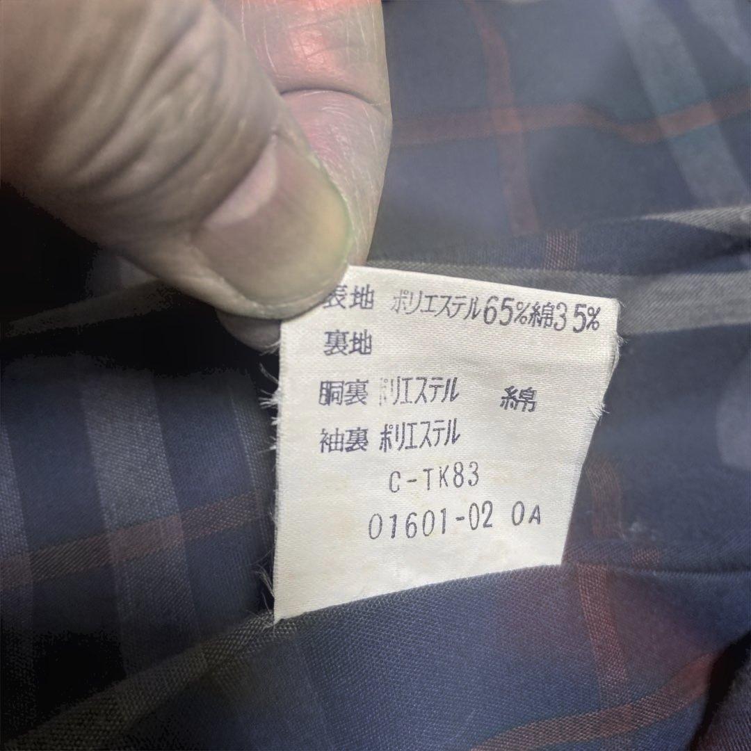 Burberrys レディース トレンチコート ノバチェック ライナー付 9 紺