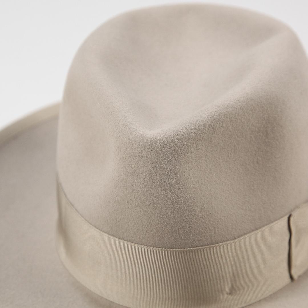 新品 STETSON USA製 STETSONIAN ステットソニアン 57cm