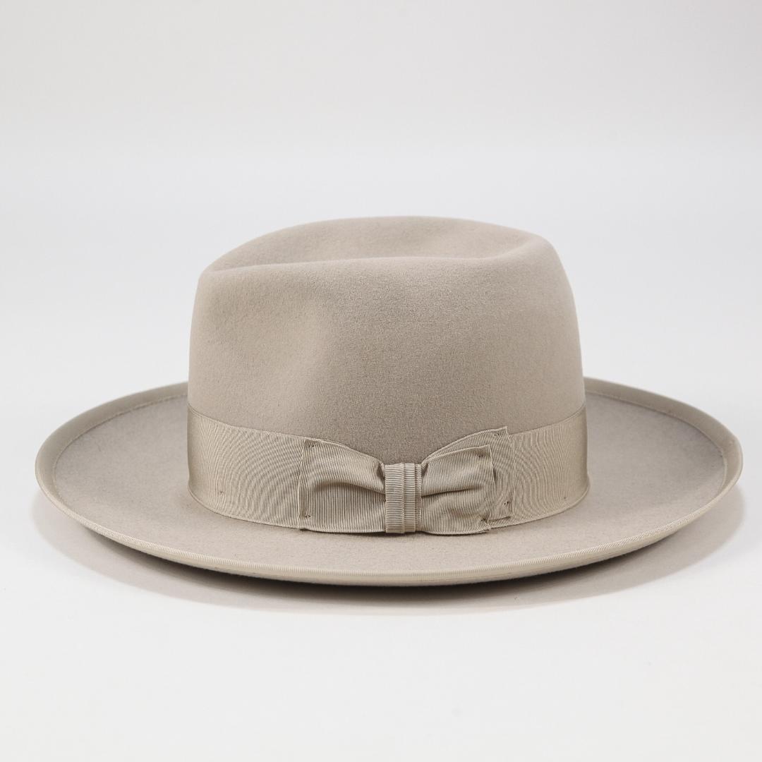 新品 STETSON USA製 STETSONIAN ステットソニアン 57cm