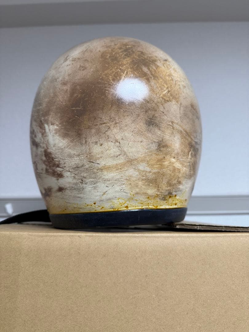 オーシャンビートル　LAC ヴィンテージ加工