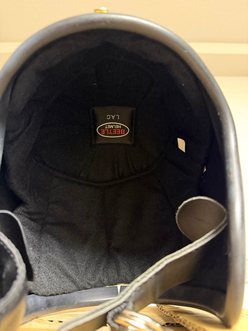 オーシャンビートル　LAC ヴィンテージ加工