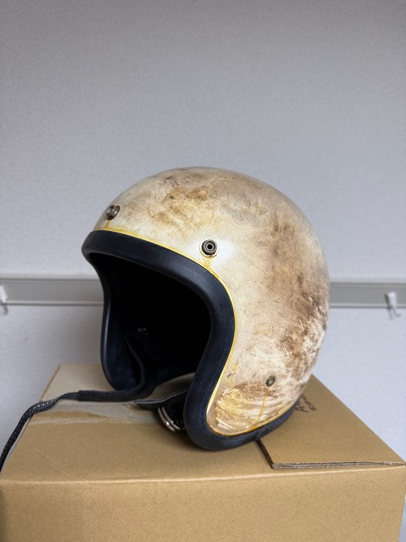 オーシャンビートル　LAC ヴィンテージ加工