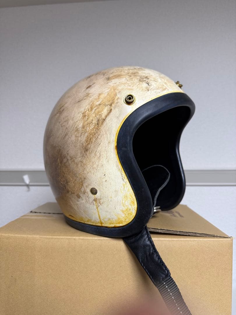 オーシャンビートル　LAC ヴィンテージ加工