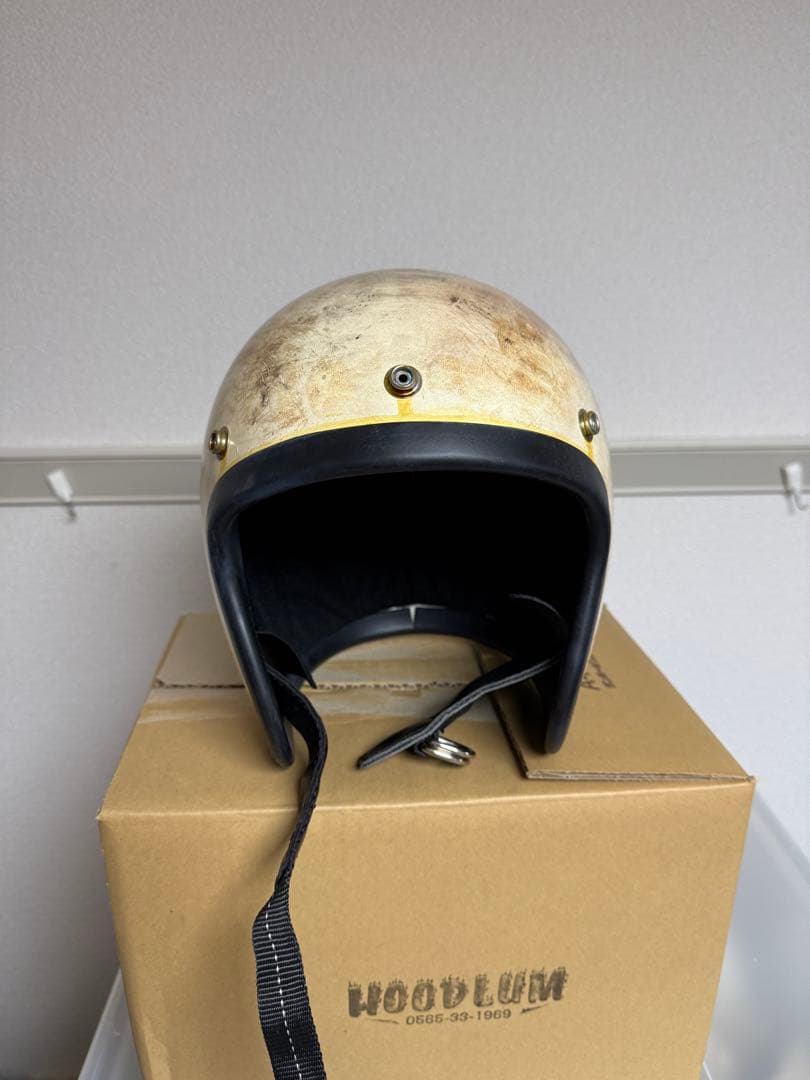 オーシャンビートル　LAC ヴィンテージ加工