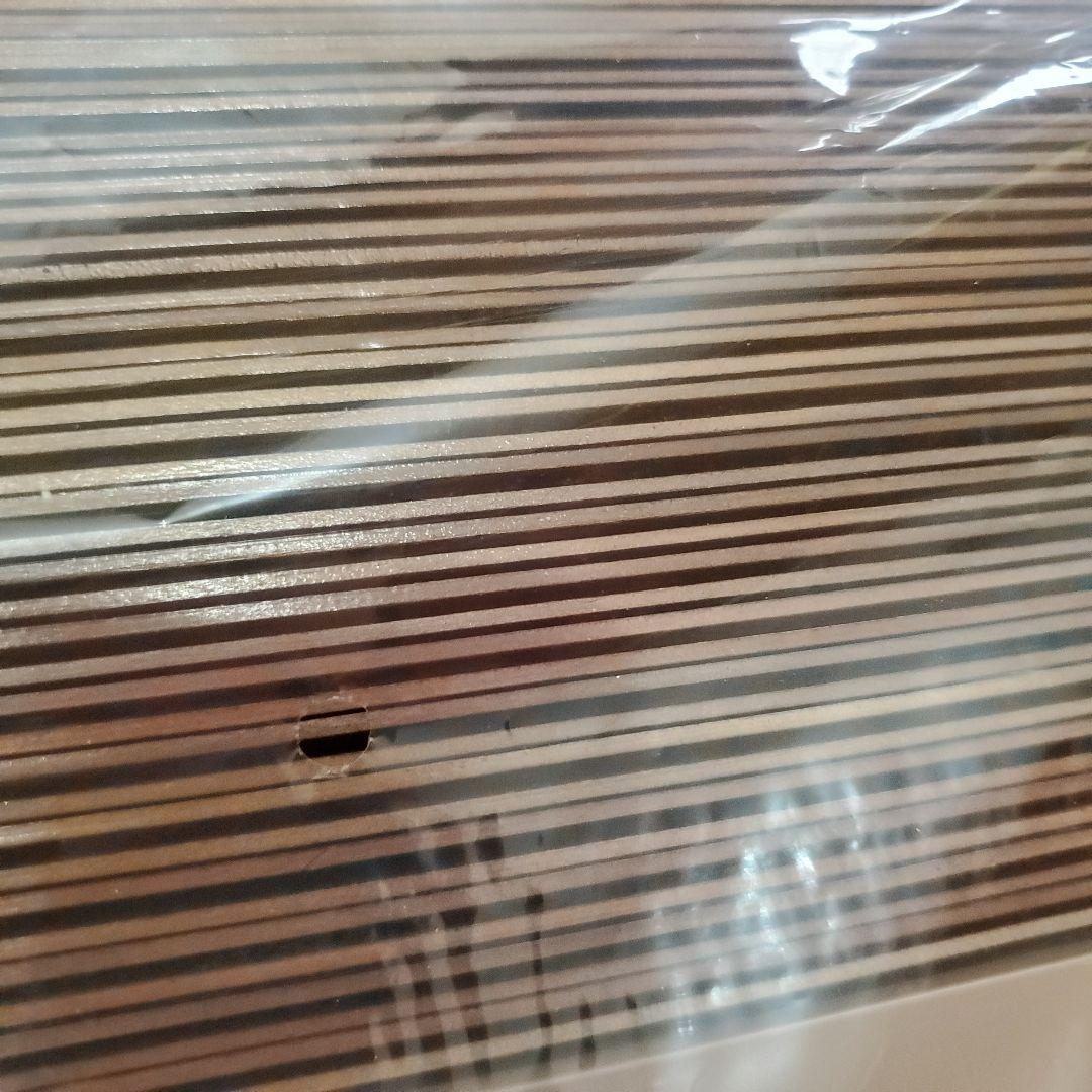 DAIKO 木香里 未使用 天然木 ウッドブラインド 88×135 オーク