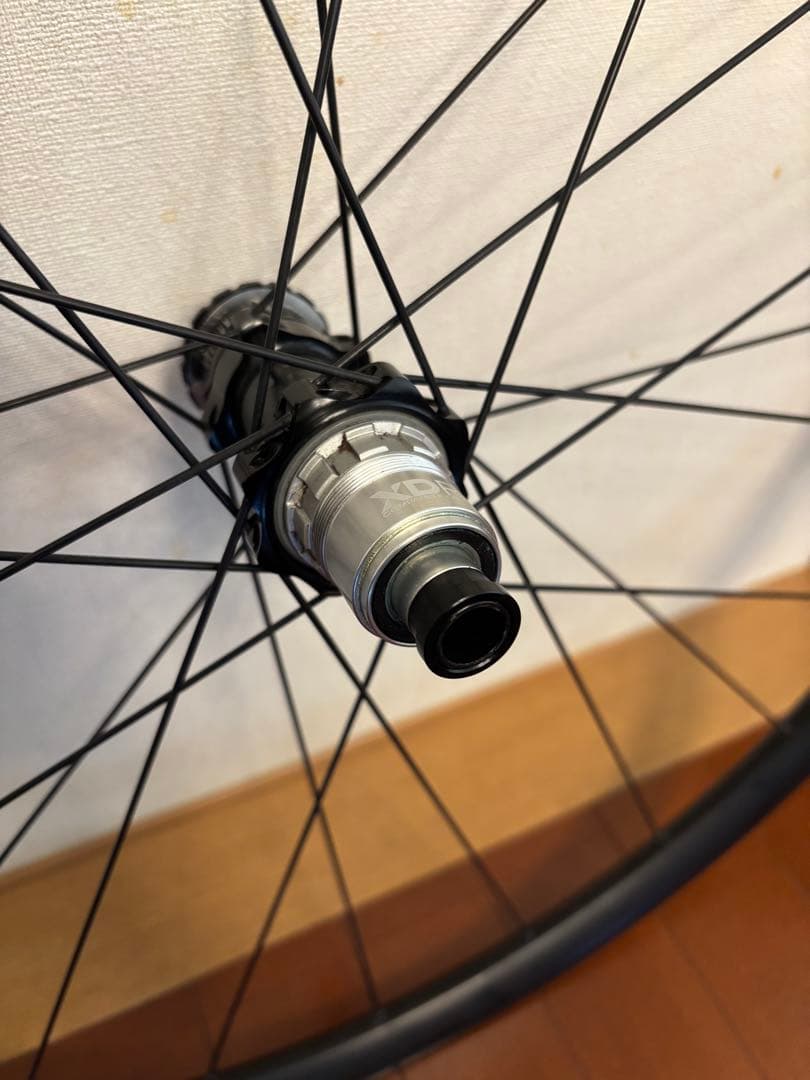 フルクラムRACING 600 DB 700C XDR 2本